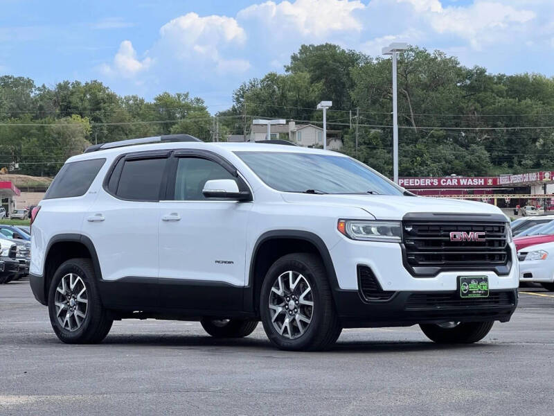2021 GMC Acadia SLE