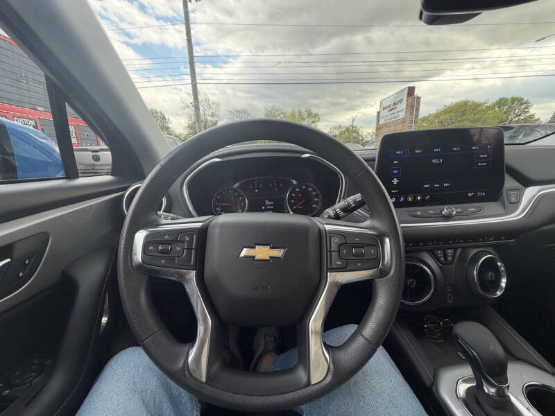 2024 Chevrolet Blazer LT