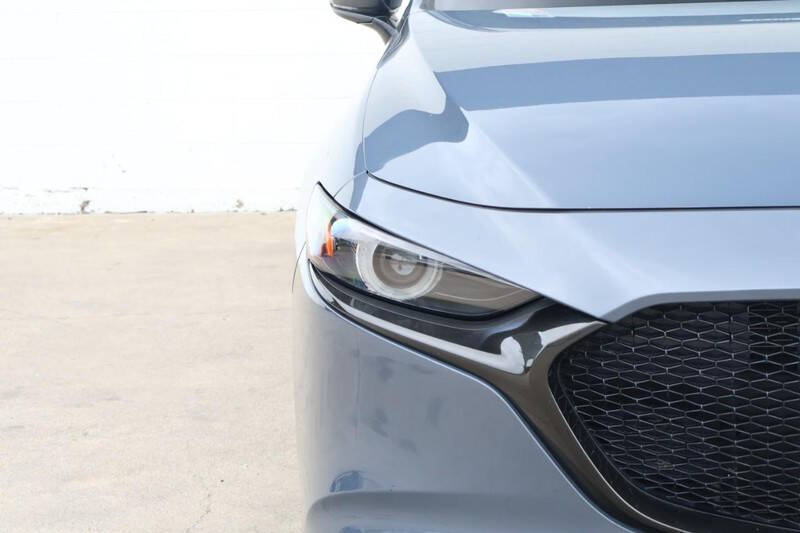 2022 Mazda Mazda3 Hatchback Premium