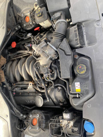 2004 Jaguar XJ-Series XJ8