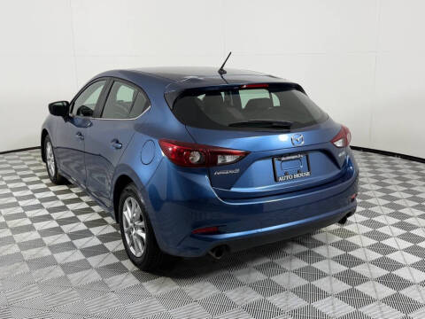 2018 Mazda MAZDA3