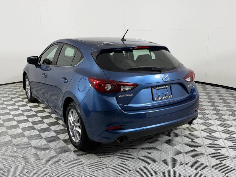 2018 Mazda MAZDA3