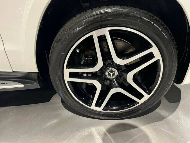 2018 Mercedes-Benz GLS GLS 550