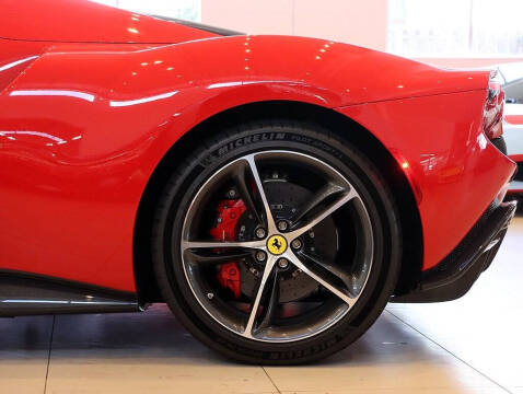 2024 Ferrari 296 GTS