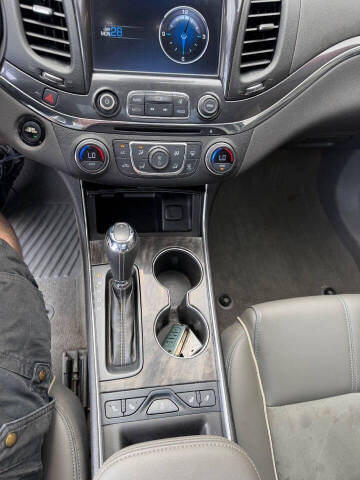 2014 Chevrolet Impala LT