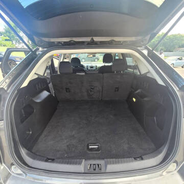 2015 Ford Edge SE