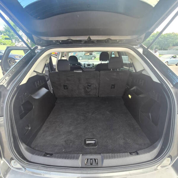 2015 Ford Edge SE