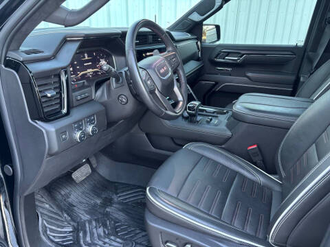 2024 GMC Sierra 1500 AT4X