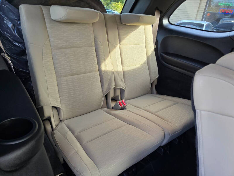 2018 Dodge Durango SXT Plus