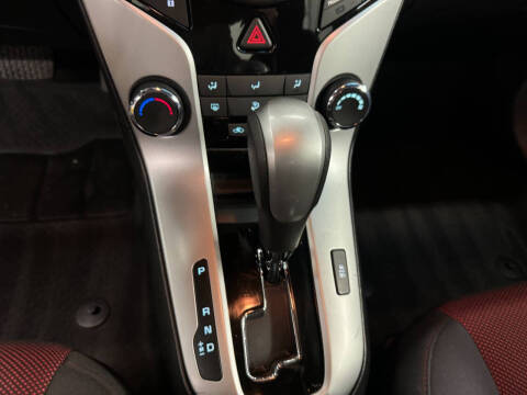 2013 Chevrolet Cruze LT Fleet