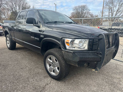 2007 Dodge Ram 1500 for sale at Legends Automotive, LLC. in Topeka KS