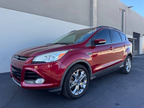 2013 Ford Escape SEL