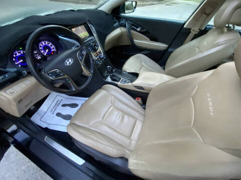 2012 Hyundai Azera
