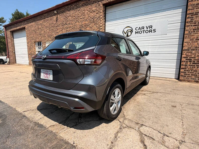 2023 Nissan Kicks S
