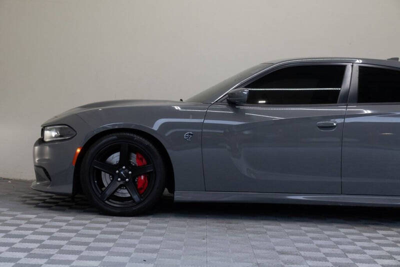 2019 Dodge Charger SRT Hellcat