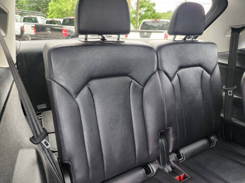 2017 Audi Q7 3.0T quattro Premium Plus