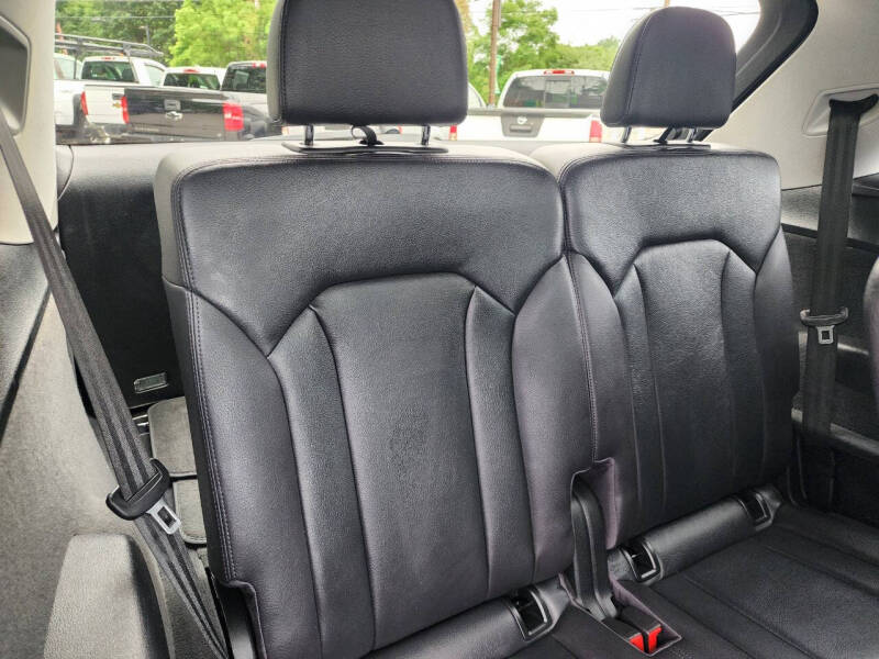 2017 Audi Q7 3.0T quattro Premium Plus