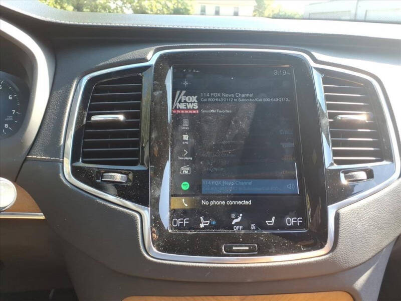 2019 Volvo XC90 T6 Inscription