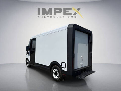 2024 BrightDrop Zevo 400