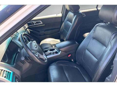 2013 Ford Explorer Sport