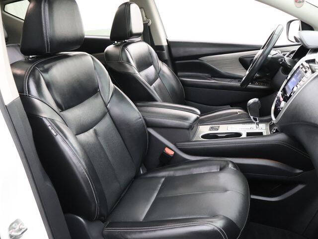 2018 Nissan Murano S