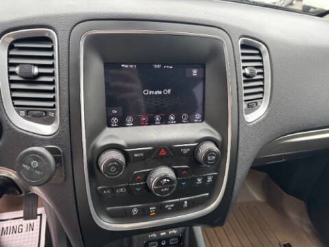 2019 Dodge Durango SXT