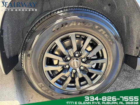 2025 Nissan Armada SV