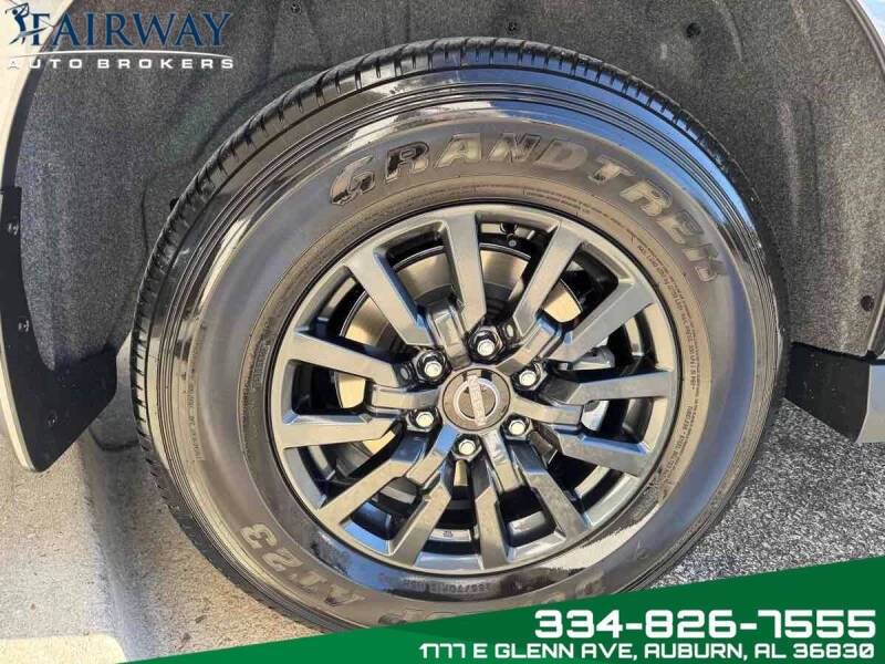 2025 Nissan Armada SV