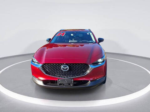 2021 Mazda CX-30 Turbo Premium Plus