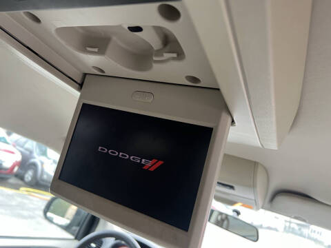 2012 Dodge Grand Caravan SXT