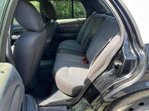 2011 Ford Crown Victoria