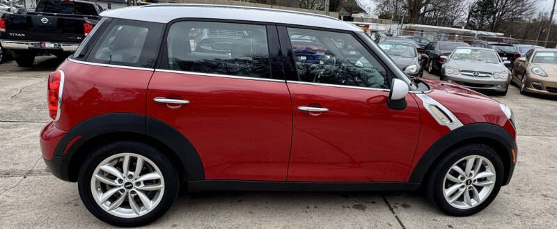 2013 MINI Countryman Cooper