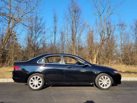 2008 Acura TSX for sale at Joe Scurti Sales in Lambertville NJ