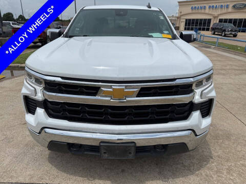 2023 Chevrolet Silverado 1500