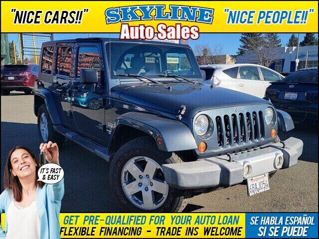 2008 Jeep Wrangler For Sale In San Francisco, CA ®