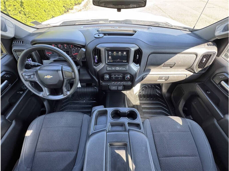 2019 Chevrolet Silverado 1500 Work Truck