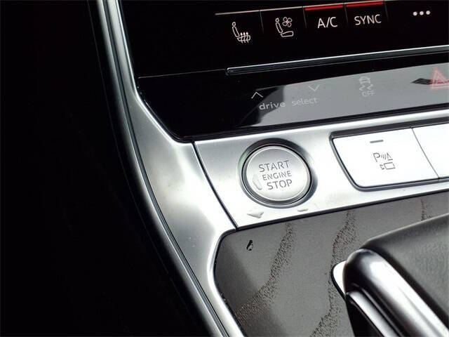 2020 Audi A6 allroad 3.0T quattro Prestige