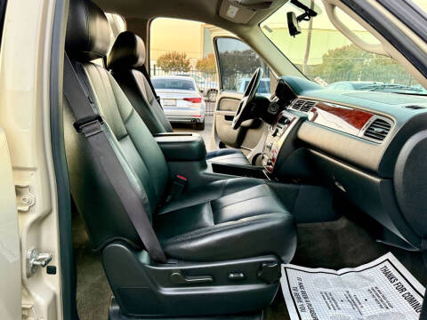 2013 Chevrolet Tahoe LT