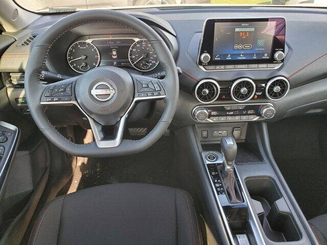 2024 Nissan Sentra SR