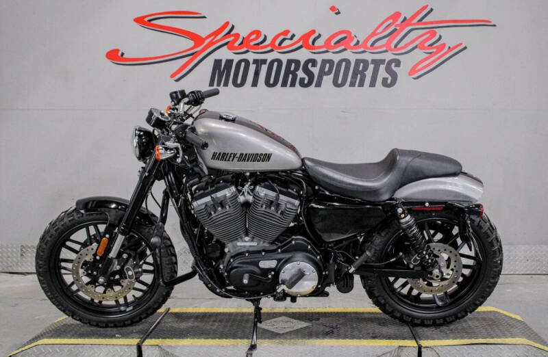 2016 Harley-Davidson Roadster