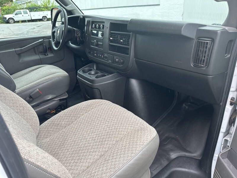 2021 Chevrolet Express 3500