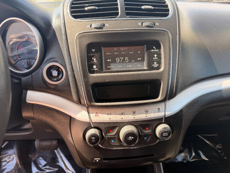 2018 Dodge Journey SE