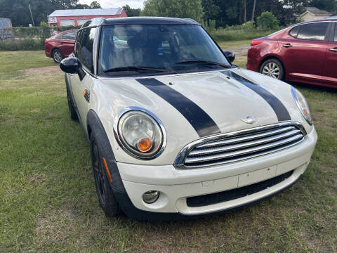 2008 MINI Cooper Clubman