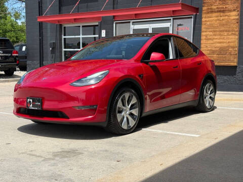 2023 Tesla Model Y Long Range