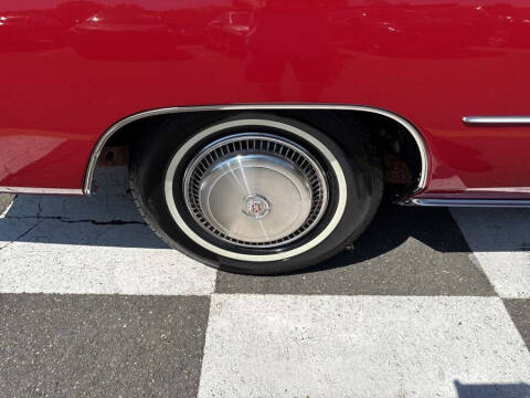 1975 Cadillac Eldorado