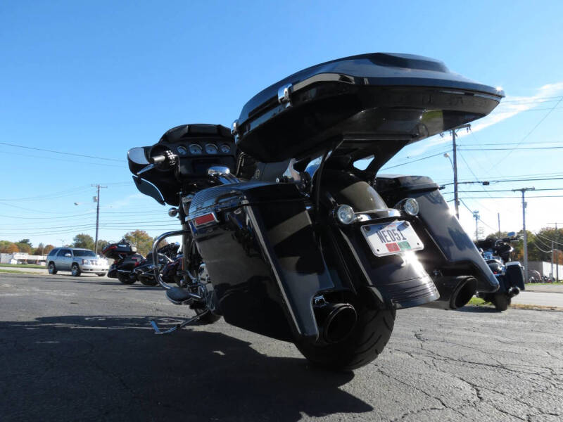 2019 Harley-Davidson Street Glide