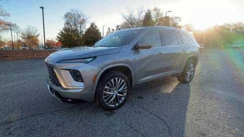 2026 Buick Enclave Avenir