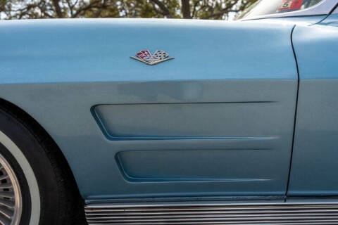 1963 Chevrolet Corvette