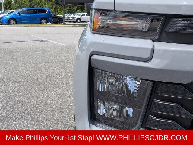 2024 Chevrolet Silverado 2500HD