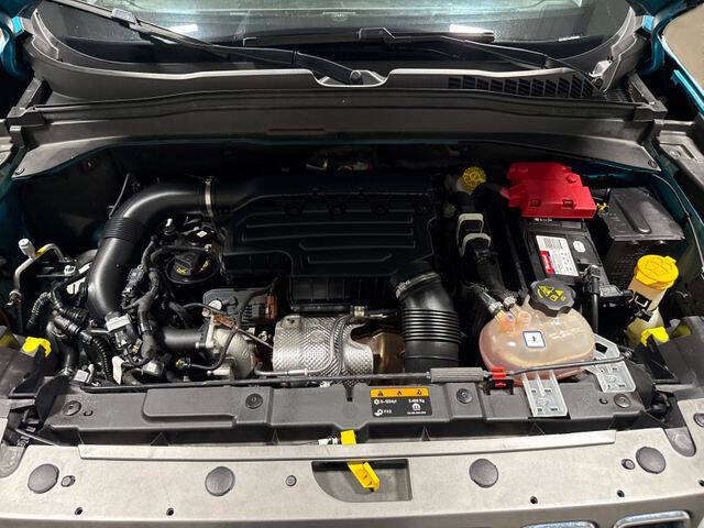 2020 Jeep Renegade Limited